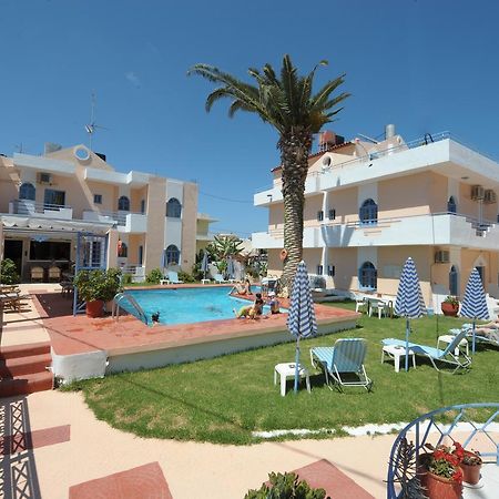 Sirena Superior Aparthotel Agia Pelagia  Luaran gambar