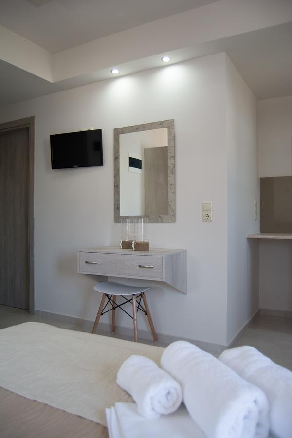 Sirena Superior Aparthotel Agia Pelagia  Luaran gambar
