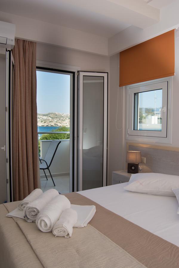 Sirena Superior Aparthotel Agia Pelagia  Luaran gambar