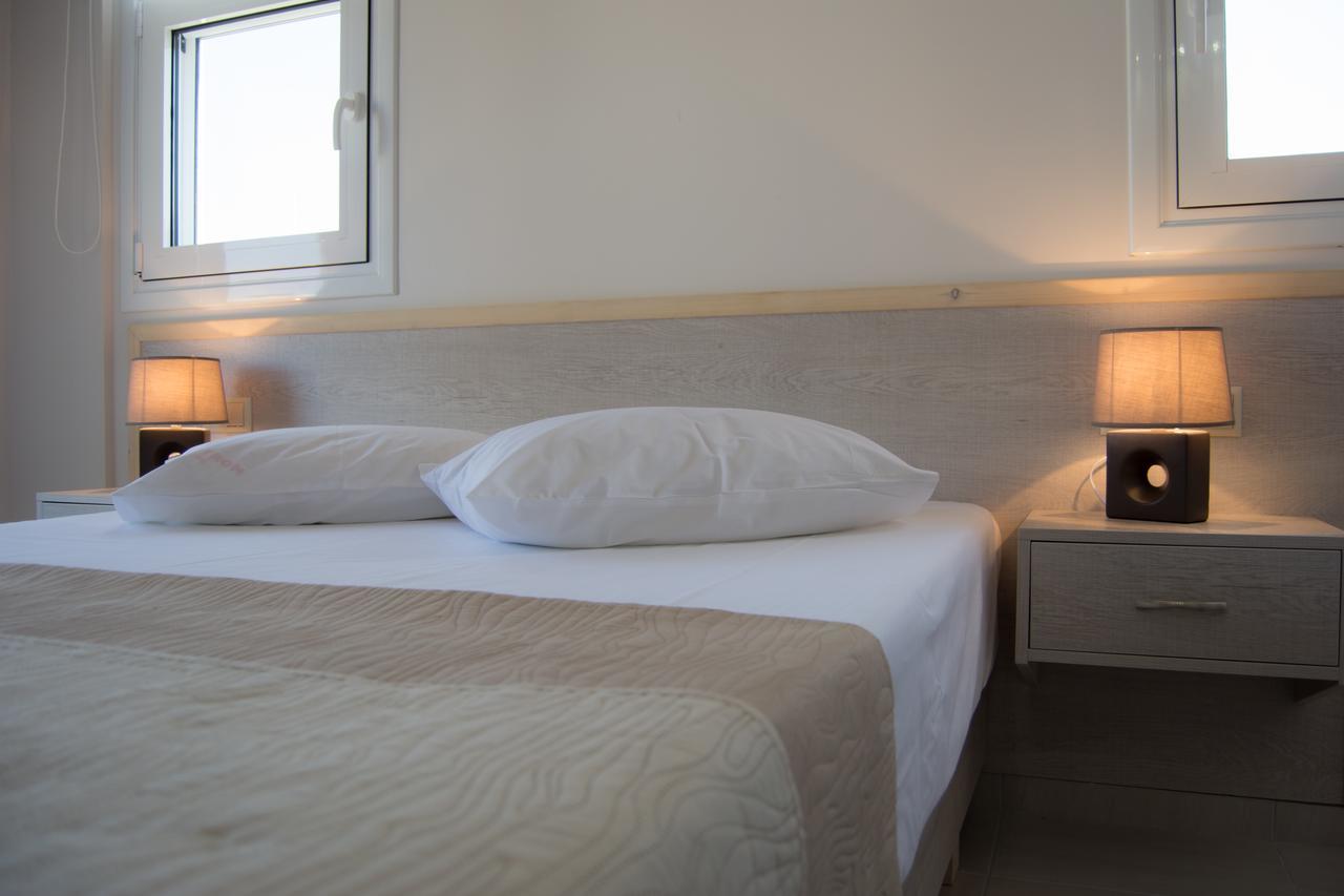Sirena Superior Aparthotel Agia Pelagia  Luaran gambar