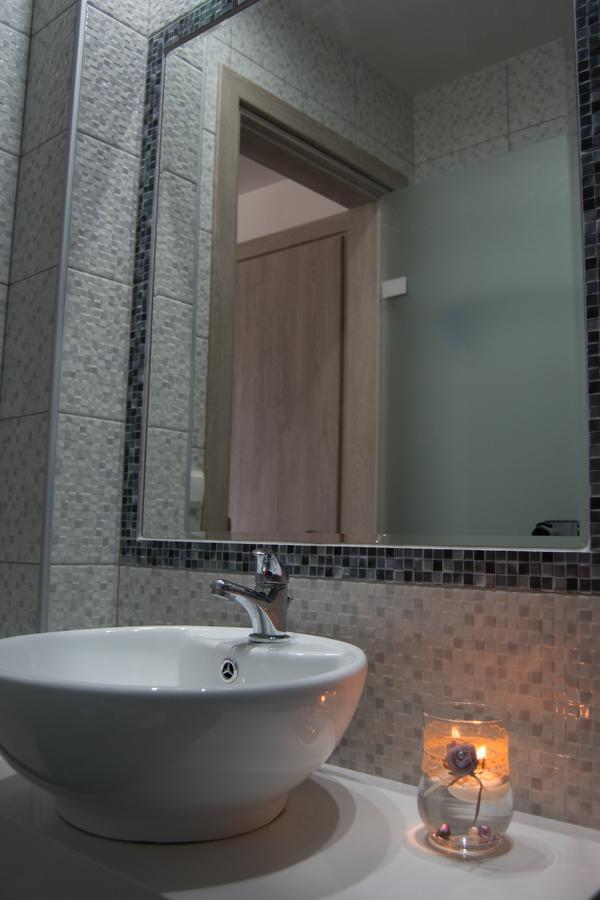 Sirena Superior Aparthotel Agia Pelagia  Luaran gambar