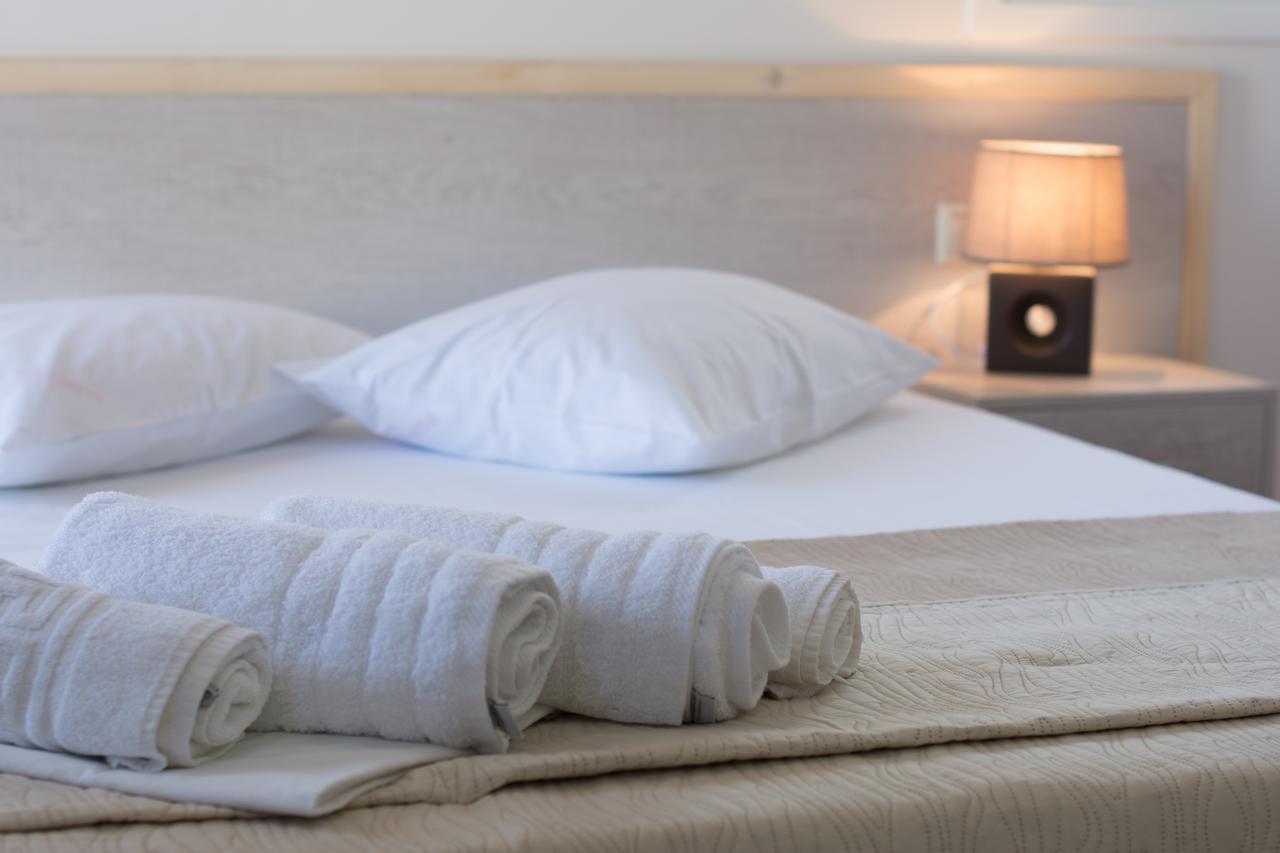 Sirena Superior Aparthotel Agia Pelagia  Luaran gambar
