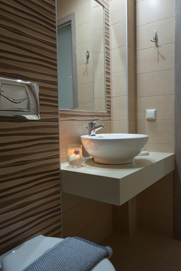 Sirena Superior Aparthotel Agia Pelagia  Luaran gambar