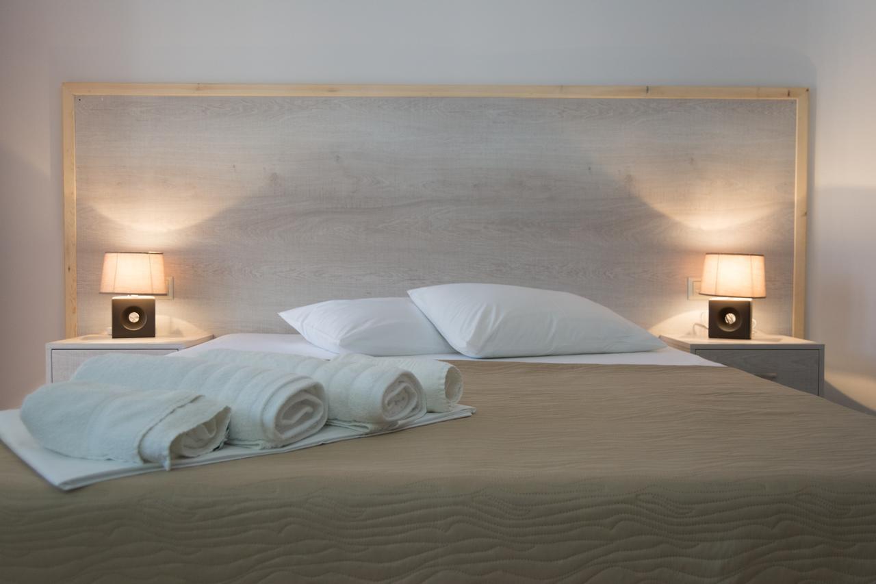 Sirena Superior Aparthotel Agia Pelagia  Luaran gambar