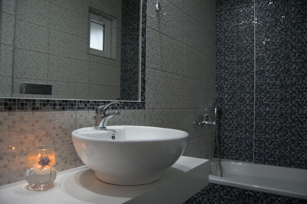 Sirena Superior Aparthotel Agia Pelagia  Luaran gambar