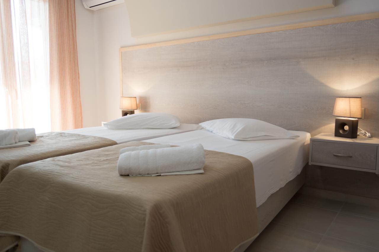 Sirena Superior Aparthotel Agia Pelagia  Luaran gambar