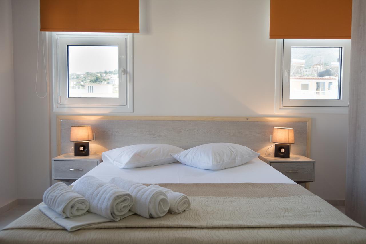 Sirena Superior Aparthotel Agia Pelagia  Luaran gambar