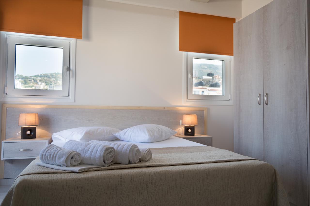 Sirena Superior Aparthotel Agia Pelagia  Luaran gambar