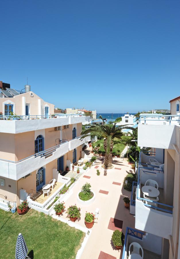 Sirena Superior Aparthotel Agia Pelagia  Luaran gambar