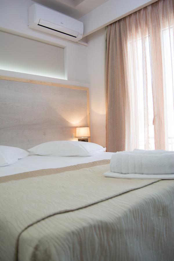 Sirena Superior Aparthotel Agia Pelagia  Luaran gambar