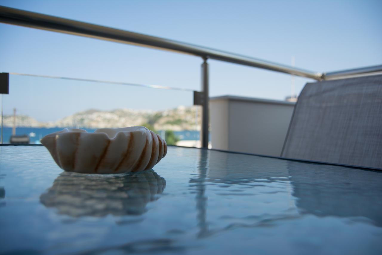 Sirena Superior Aparthotel Agia Pelagia  Luaran gambar