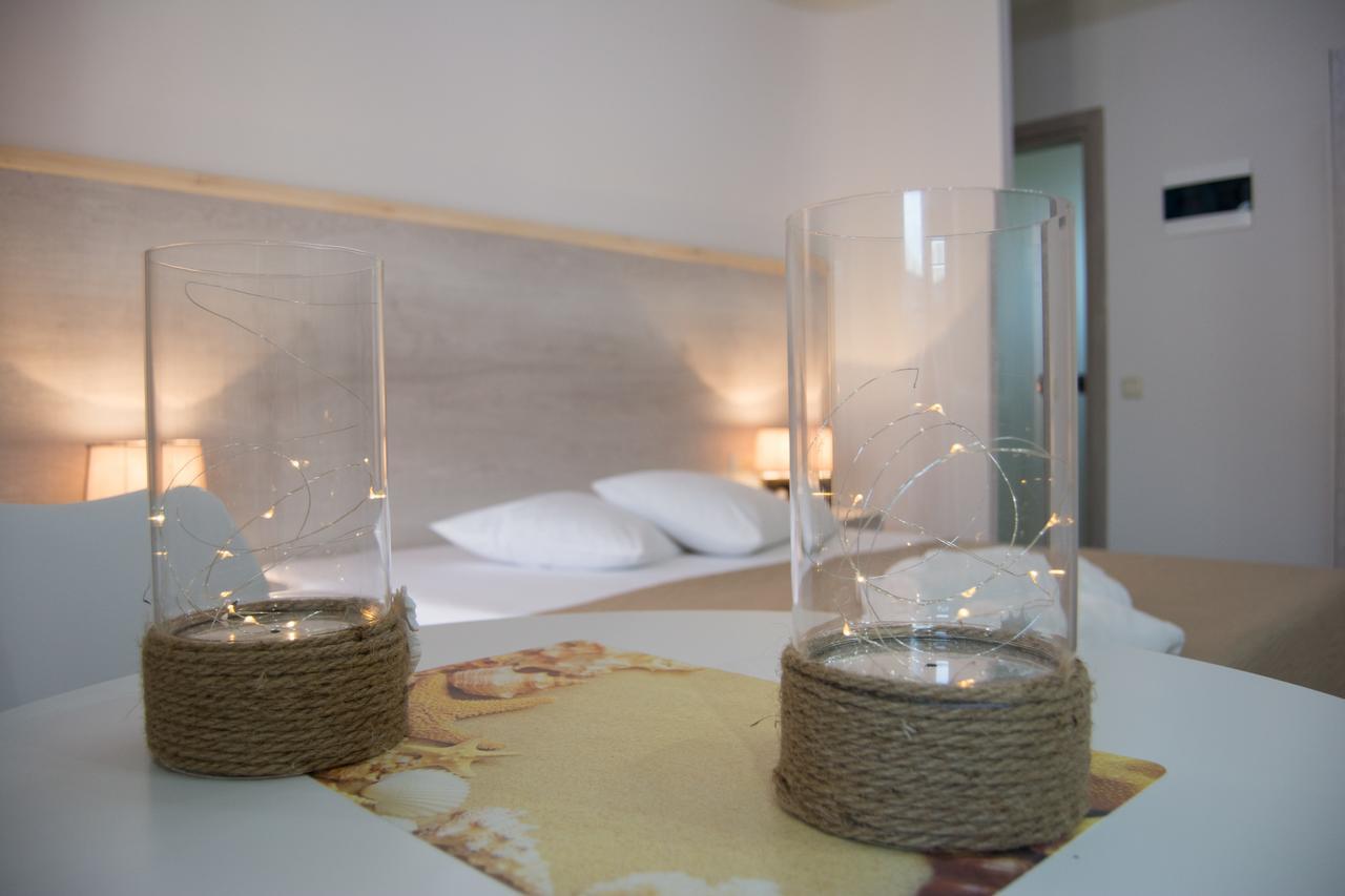Sirena Superior Aparthotel Agia Pelagia  Luaran gambar